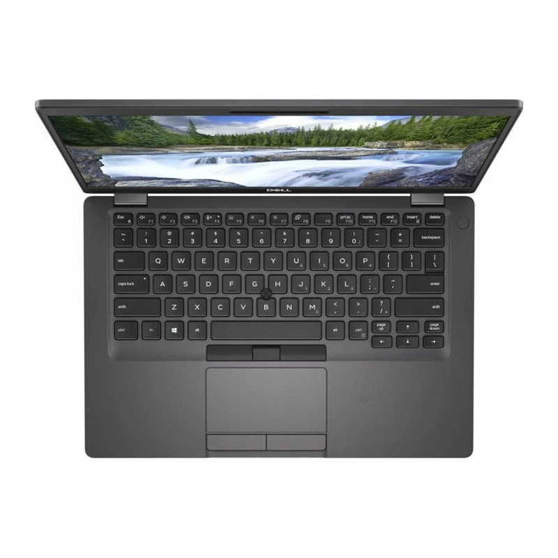 لپتاپ دل DELL LATITUDE 5400 i5 8250u ram16 hard ssd 256 14.1 touch intel بهمراه قلم