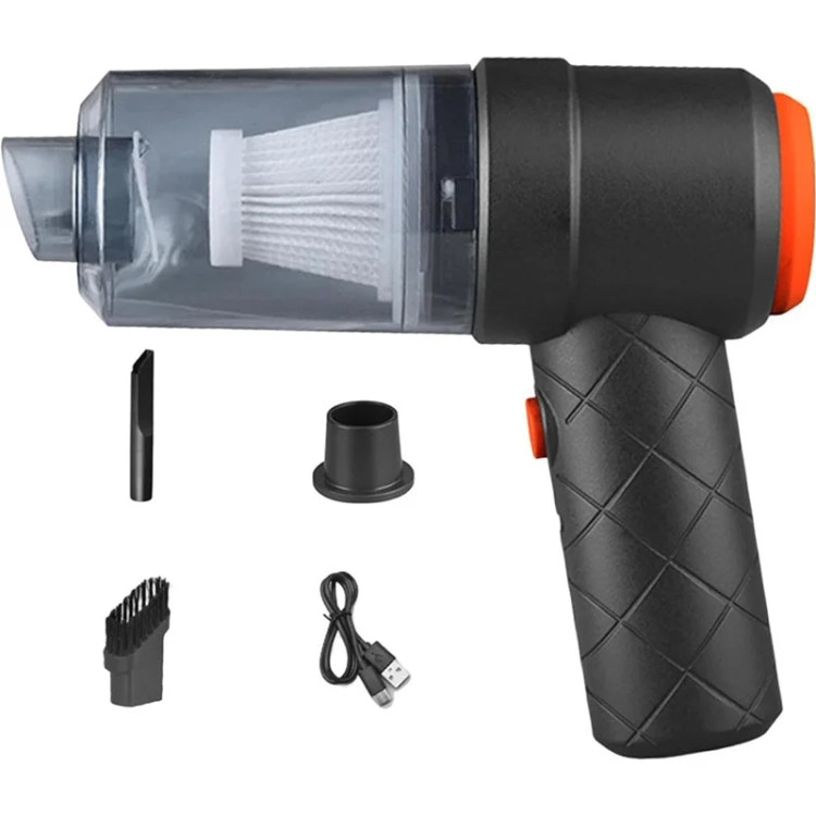 جارو شارژی مدل YT-M2037 دوکاره (اصل) ارسال فوری