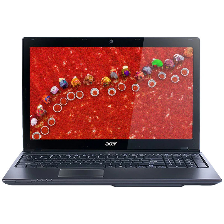 لپ تاپ 15.6 اینچی ایسر مدل Aspire 5750G-I استوک مشابه نو و بسیار تمیز با باتری نو