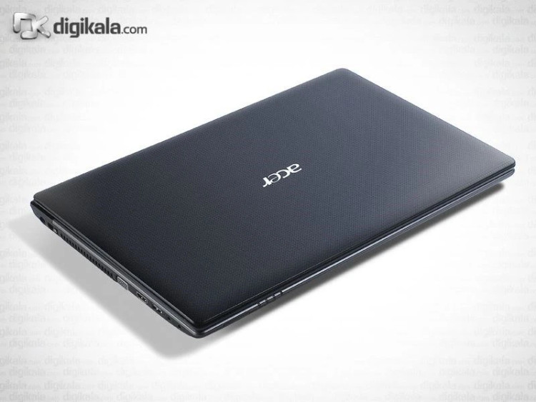 لپ تاپ 15.6 اینچی ایسر مدل Aspire 5750G-I استوک مشابه نو و بسیار تمیز با باتری نو