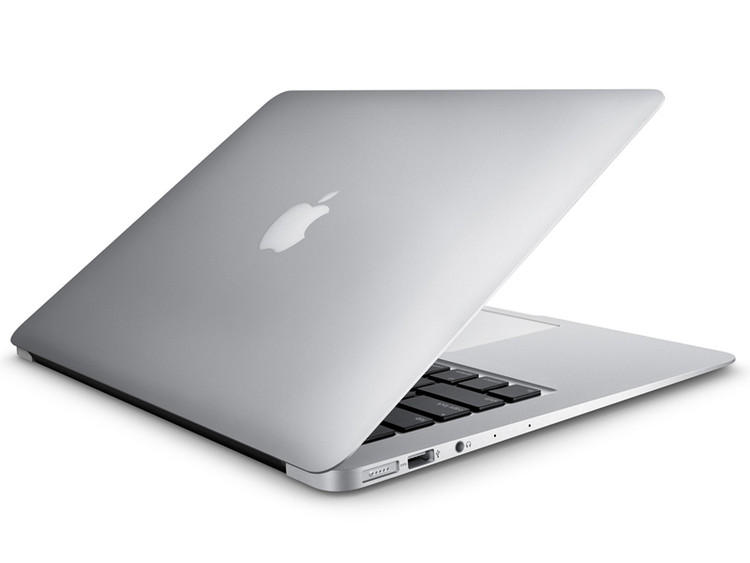 لپ تاپ استوک مک بوک ایر مدل WINSOWS 10 Macbook air 1466-i5 5350U-4GB-128GB