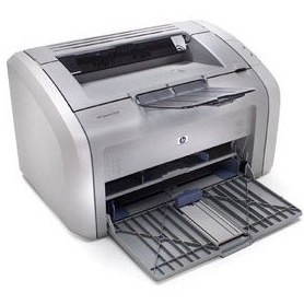 پرینتر لیزری اچ پی مدل LaserJet 1020 استوک